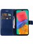 Samsung Galaxy M33 5g Iş Cüzdan Telefon Kılıfı Klasik Için Flip Case (Yurt Dışından) 5
