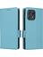 Motorola Moto Kenar 50 Pro Için Kılıf Manyetik Cüzdan Kart Yuvaları Tutucu Yan (Yurt Dışından) 1