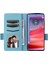 Motorola Moto Kenar 50 Pro Için Kılıf Manyetik Cüzdan Kart Yuvaları Tutucu Yan (Yurt Dışından) 5