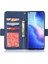 Oppo Bulmak Için Kılıf X3 Neo Cüzdan Yan Toka Kart Yuvaları Tutucu Manyetik Pu (Yurt Dışından) 3