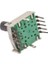 18MM 3 Konumlu Rotary Switch - Komitatör 2