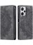 Xiaomi Redmi Için Not 11T 5g Pu Deri Yan Toka Darbeye Çevir (Yurt Dışından) 1