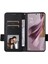 Oppo Için Kılıf Oppo 10 Pro 5g Pu Deri Kart Yuvaları Tutucu Manyetik Yan (Yurt Dışından) 5