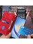 Samsung Galaxy A14 4g Için Filp Durumda/5g Pu Deri Kapak Kickstand Bilek (Yurt Dışından) 5