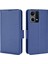 Oppo Için Kılıf Oppo 7 4g/oppo 8 4g Yan Toka Manyetik Pu Deri Cüzdan (Yurt Dışından) 1