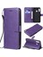 Kart Yuvası ile Samsung Galaxy A70E Için Flip Case Yüksek Kalite Deri Kılıf (Yurt Dışından) 1