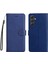Samsung Galaxy Galaxy 5g Iş Cüzdan Telefon Kılıfı Için Flip Case Klasik (Yurt Dışından) 1