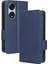 Oppo Için Kılıf Oppo 8t 5g Pu Deri Manyetik Kart Yuvaları Tutucu Cüzdan Yan (Yurt Dışından) 5