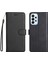 Samsung Galaxy A23 4g Için Flip Case/5g Klasik Düz Renk Iş Cüzdan (Yurt Dışından) 1