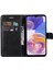 Samsung Galaxy A23 4g Için Flip Case/5g Klasik Düz Renk Iş Cüzdan (Yurt Dışından) 5
