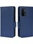 Oppo A74 5g Kart Yuvaları Için Kılıf Tutucu Yan Toka Cüzdan Pu Deri (Yurt Dışından) 1