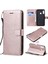 Kart Yuvası ile Samsung Galaxy A70E Için Flip Case Yüksek Kalite Deri Kılıf (Yurt Dışından) 1