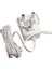 24V 0.65A Adaptör - HNBG240065WE Uk Plug 1