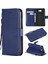 Samsung Galaxy J3 2017 Için Flip Case Kart Yuvası ile Yüksek Kaliteli Deri (Yurt Dışından) 1