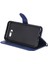Samsung Galaxy J3 2017 Için Flip Case Kart Yuvası ile Yüksek Kaliteli Deri (Yurt Dışından) 4