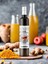 Doğal Fermantasyon Zerdeçallı-Zencefilli Elma Sirkesi, Zingiber-Tumeric Apple 500ML. 1