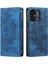 Xiaomi Redmi Için 11A 4g Yan Toka Pu Deri Kart Ekleme Flip Case (Yurt Dışından) 1