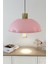 Piatto Pembe Gold Metal Avize, Retro Salon Avize, Mutfak Avize, Sarkıt Aydıtlanma, Salon Avizesi 1