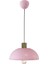 Piatto Pembe Gold Metal Avize, Retro Salon Avize, Mutfak Avize, Sarkıt Aydıtlanma, Salon Avizesi 3