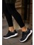 101499592 Wolky Siyah Memory Foam Kadın Günlük Sneaker 1