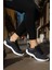 101499592 Wolky Siyah Memory Foam Kadın Günlük Sneaker 2