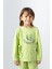 Kız Çocuk Nakış Detaylı Sweatshirt 2