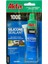 Akfix Tüp Silikon 50 ml Şeffaf 1