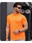 Mens Style Polo Yaka Desenli Tişört 2