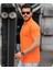 Mens Style Polo Yaka Desenli Tişört 4