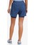 2in1 Kadın Mavi Koşu ŞORTU.907 3