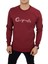 Erkek Bordo Sweat 6793 2