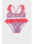Nany 50+ Upf Uv Korumalı Fırfırlı Bikini Kız Çocuk Bikini SB2411000103 1