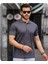 Mens Style Polo Yaka Desenli Tişört 3