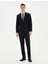 Erkek Lacivert Slim Fit Takım Elbise 50294744-VR033 1