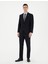 Erkek Lacivert Slim Fit Takım Elbise 50294744-VR033 3