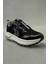 101512726 Crounch Siyah Erkek Beyaz Günlük Sneaker 1