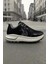 101512726 Crounch Siyah Erkek Beyaz Günlük Sneaker 2