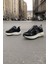 101512726 Crounch Siyah Erkek Beyaz Günlük Sneaker 4