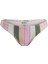 Vista Stripe Kadın Bikini Altı 1