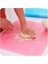 Kaymaz Slikon Pişime Matı Hamur Açma Matı 40-50 cm Ölçülü Pasta Pizza Hamur Pedi 1