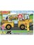 Ahşap Sesli Yapboz-The Wheels On The Bus MD000739 1
