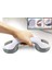 Bathroom Handrail Düşme Kayma Engelleyici Kulp Banyo Tutacağı Çok Amaçlı Mutfak Tuvalet Tutunma Tutamaç 5