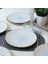 Misty Sirius Servis Tabağı 27 cm 6 Adet 21731 1