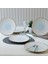 Misty Sirius Servis Tabağı 27 cm 6 Adet 21731 3
