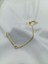 Gold Zirkon Bileklik 2