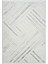 7/24 Elegante Lumina Grey 100x300 cm Salon Mutfak Halısı Yolluk Kilim 6