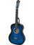 MCG851 4/4 Maviburst Klasik Gitar 1