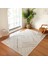 7/24 Elegante Lumina Bej 120X180 cm Salon Mutfak Halısı Yolluk Kilim 1