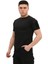 Yakasız Kısa Kol Tactical T-Shirt - Tişört 2