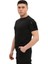 Yakasız Kısa Kol Tactical T-Shirt - Tişört 5